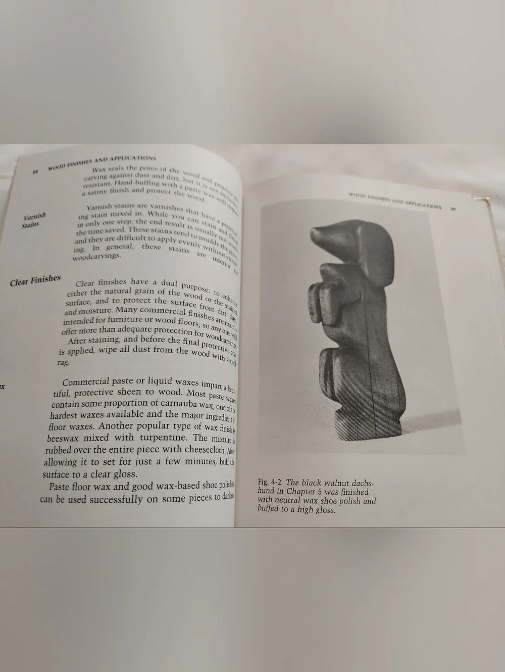 Woodcarving Simplified by Graciela L. Fazzalare-Chilton Hobby Series-illistrated